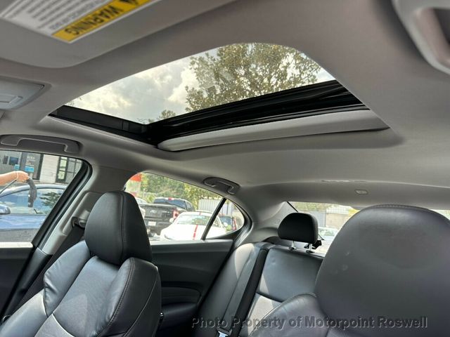 2020 Acura TLX 2.4L FWD w/Technology Pkg - 22910601 - 14