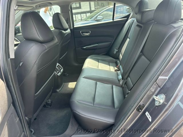2020 Acura TLX 2.4L FWD w/Technology Pkg - 22910601 - 16