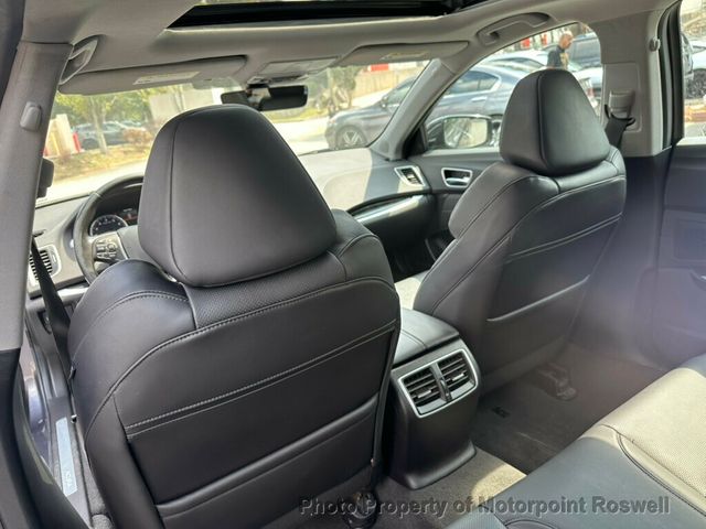 2020 Acura TLX 2.4L FWD w/Technology Pkg - 22910601 - 17