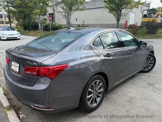 2020 Acura TLX 2.4L FWD w/Technology Pkg - 22910601 - 1