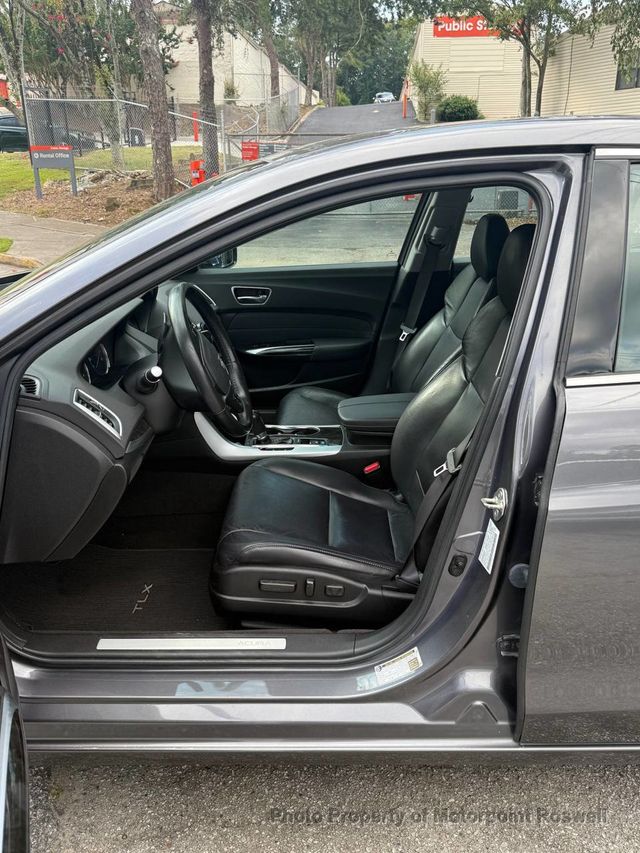 2020 Acura TLX 2.4L FWD w/Technology Pkg - 22910601 - 2