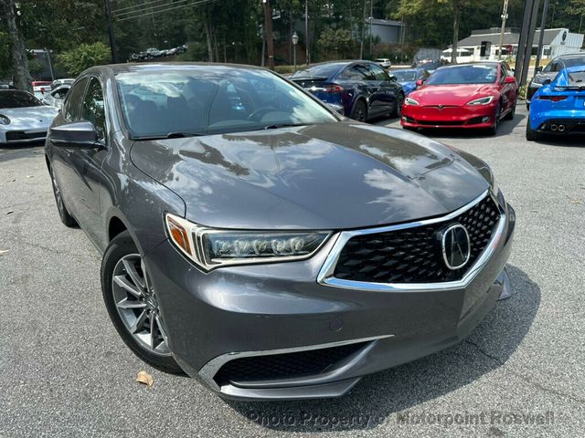 2020 Acura TLX 2.4L FWD w/Technology Pkg - 22910601 - 3