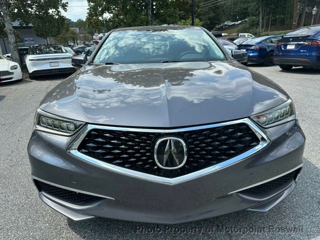 2020 Acura TLX 2.4L FWD w/Technology Pkg - 22910601 - 4