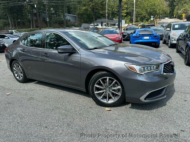 2020 Acura TLX 2.4L FWD w/Technology Pkg - 22910601 - 5