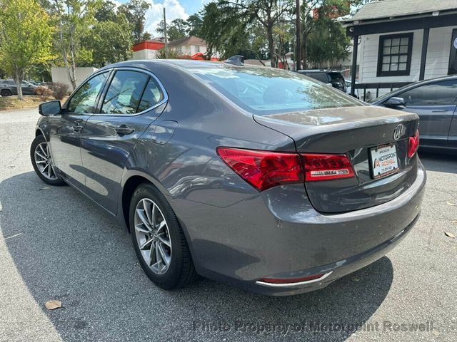 2020 Acura TLX 2.4L FWD w/Technology Pkg - 22910601 - 6