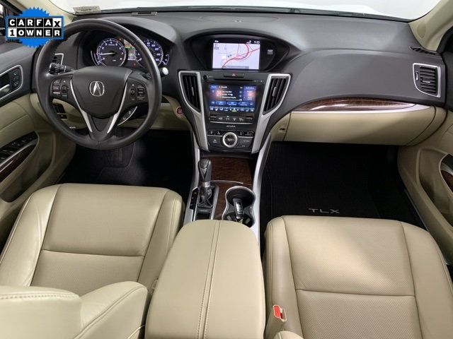 2020 Acura TLX 2.4L FWD w/Technology Pkg - 21189313 - 10