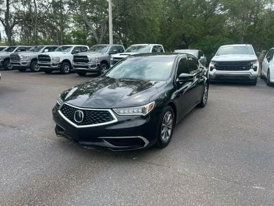 2020 Acura TLX