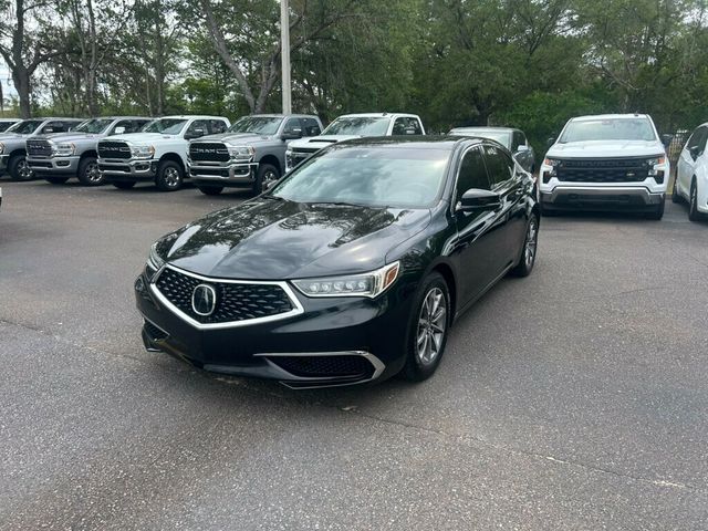 2020 Acura TLX 2.4L FWD w/Technology Pkg - 21786834 - 0