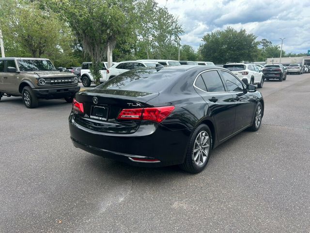 2020 Acura TLX 2.4L FWD w/Technology Pkg - 21786834 - 9