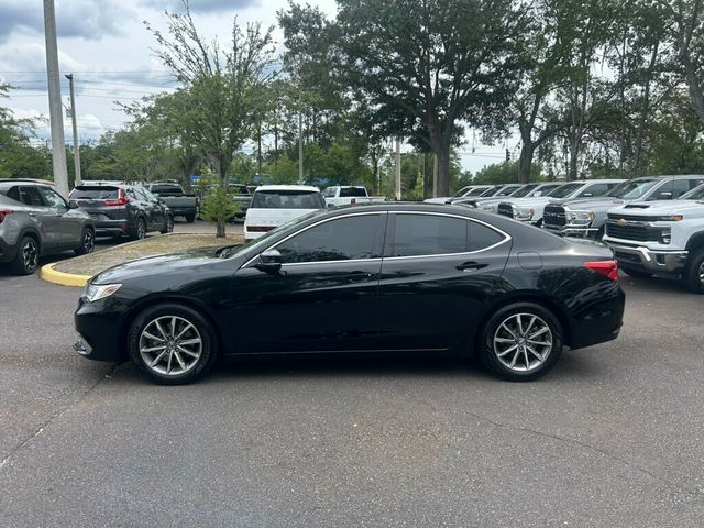2020 Acura TLX 2.4L FWD w/Technology Pkg - 21786834 - 1