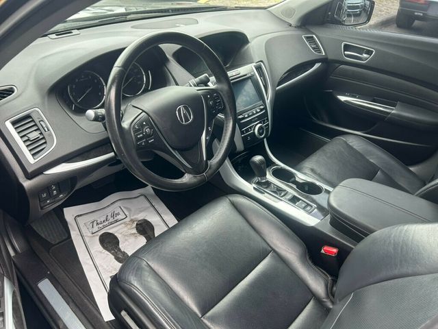 2020 Acura TLX 2.4L FWD w/Technology Pkg - 21786834 - 2