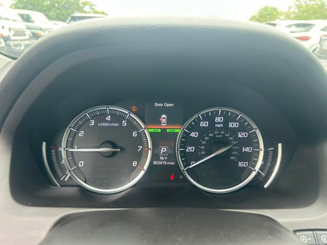 2020 Acura TLX 2.4L FWD w/Technology Pkg - 21786834 - 3