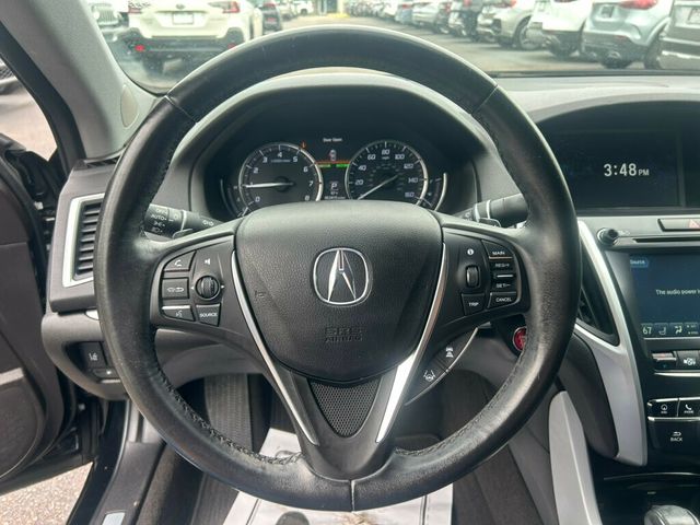 2020 Acura TLX 2.4L FWD w/Technology Pkg - 21786834 - 4