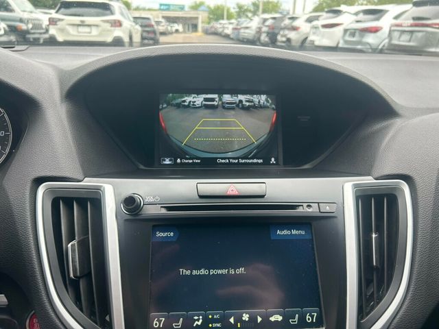 2020 Acura TLX 2.4L FWD w/Technology Pkg - 21786834 - 5