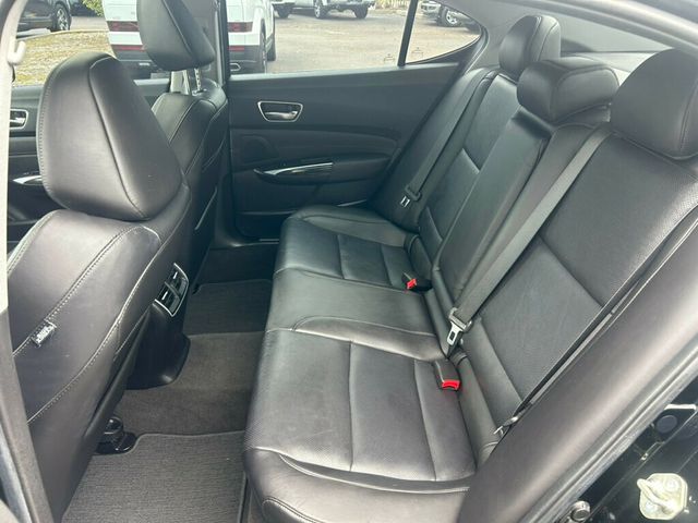 2020 Acura TLX 2.4L FWD w/Technology Pkg - 21786834 - 7