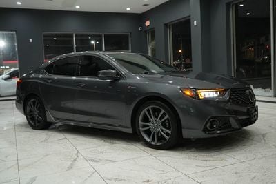 2020 Acura TLX