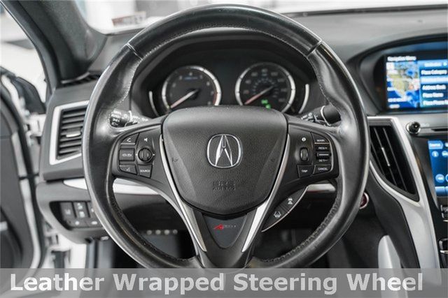 2020 Acura TLX 3.5L A-Spec Pkg - 22195580 - 25