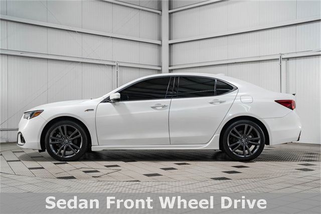 2020 Acura TLX 3.5L A-Spec Pkg - 22195580 - 3