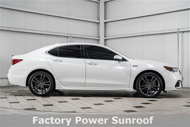 2020 Acura TLX 3.5L A-Spec Pkg - 22195580 - 6