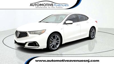 2020 Acura TLX