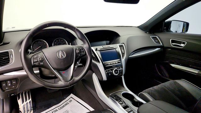 2020 Acura TLX 3.5L FWD w/A-Spec Pkg - 23094116 - 12