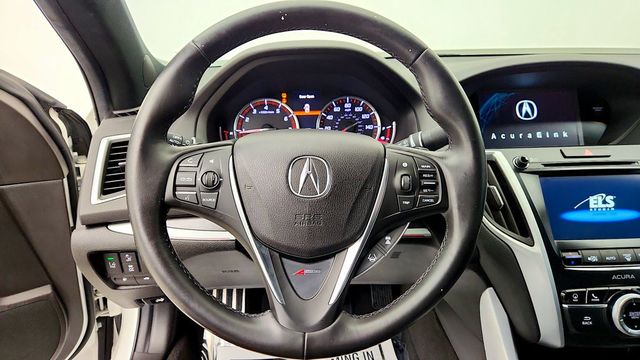 2020 Acura TLX 3.5L FWD w/A-Spec Pkg - 23094116 - 13