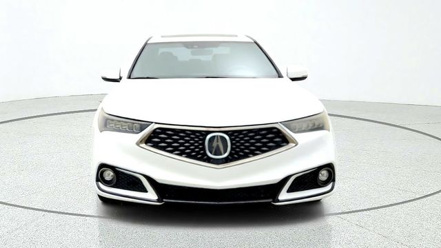 2020 Acura TLX 3.5L FWD w/A-Spec Pkg - 23094116 - 1