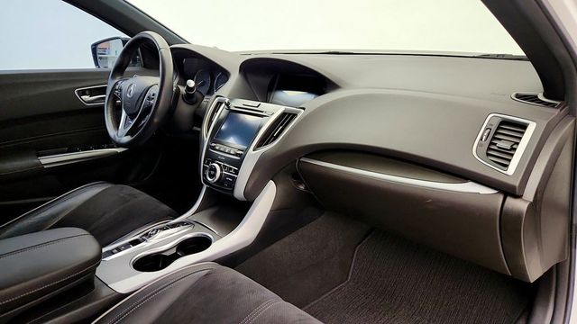 2020 Acura TLX 3.5L FWD w/A-Spec Pkg - 23094116 - 22