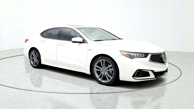2020 Acura TLX 3.5L FWD w/A-Spec Pkg - 23094116 - 2