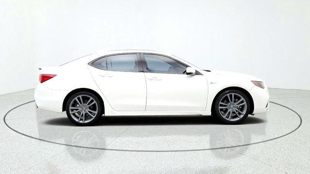 2020 Acura TLX 3.5L FWD w/A-Spec Pkg - 23094116 - 3