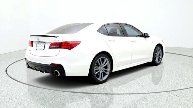 2020 Acura TLX 3.5L FWD w/A-Spec Pkg - 23094116 - 4