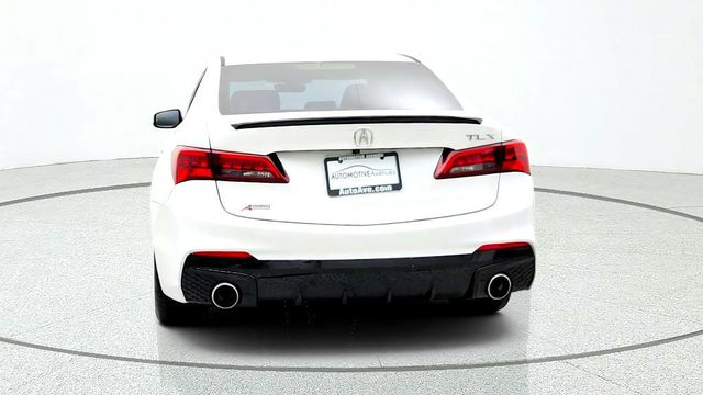 2020 Acura TLX 3.5L FWD w/A-Spec Pkg - 23094116 - 5