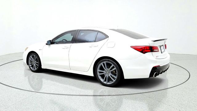 2020 Acura TLX 3.5L FWD w/A-Spec Pkg - 23094116 - 6