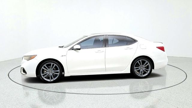 2020 Acura TLX 3.5L FWD w/A-Spec Pkg - 23094116 - 7