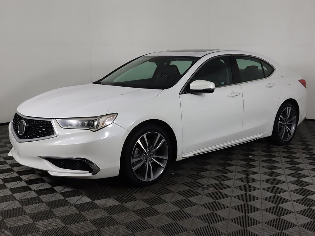 2020 Acura TLX 3.5L FWD w/Technology Pkg - 22633537 - 9