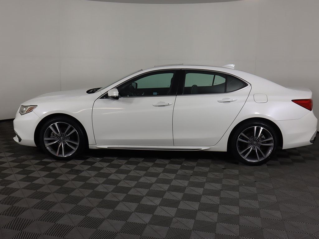 2020 Acura TLX 3.5L FWD w/Technology Pkg - 22633537 - 14