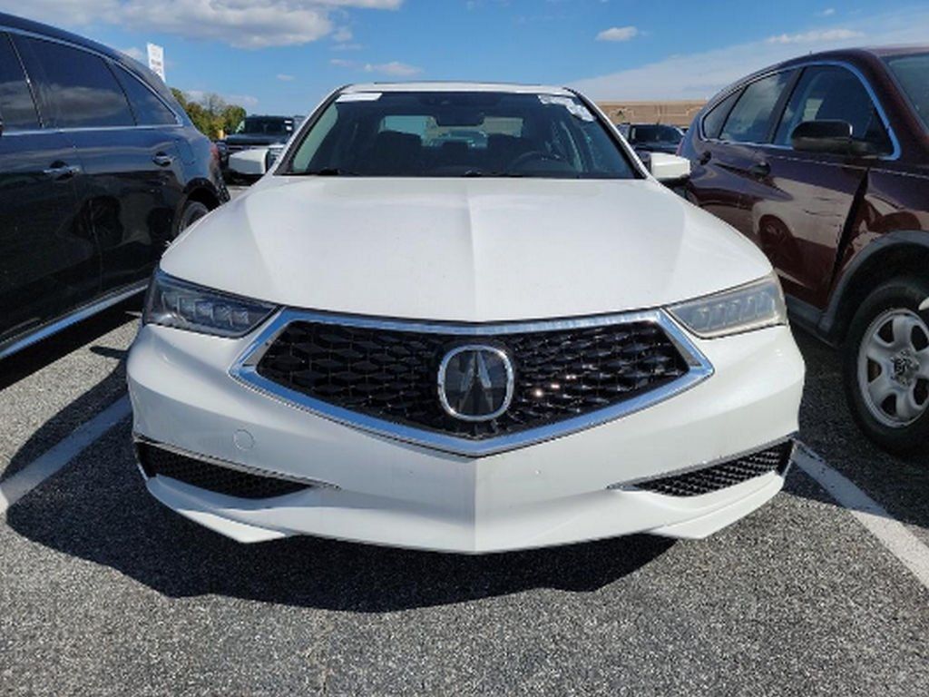 2020 Acura TLX 3.5L FWD w/Technology Pkg - 22633537 - 1