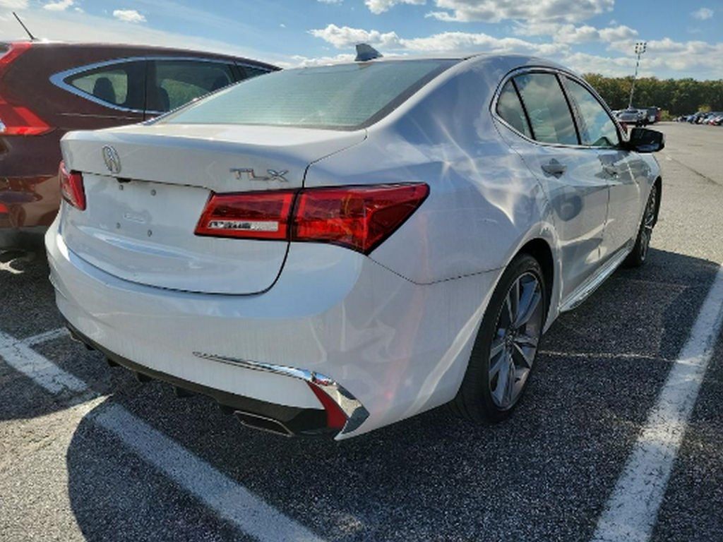 2020 Acura TLX 3.5L FWD w/Technology Pkg - 22633537 - 3