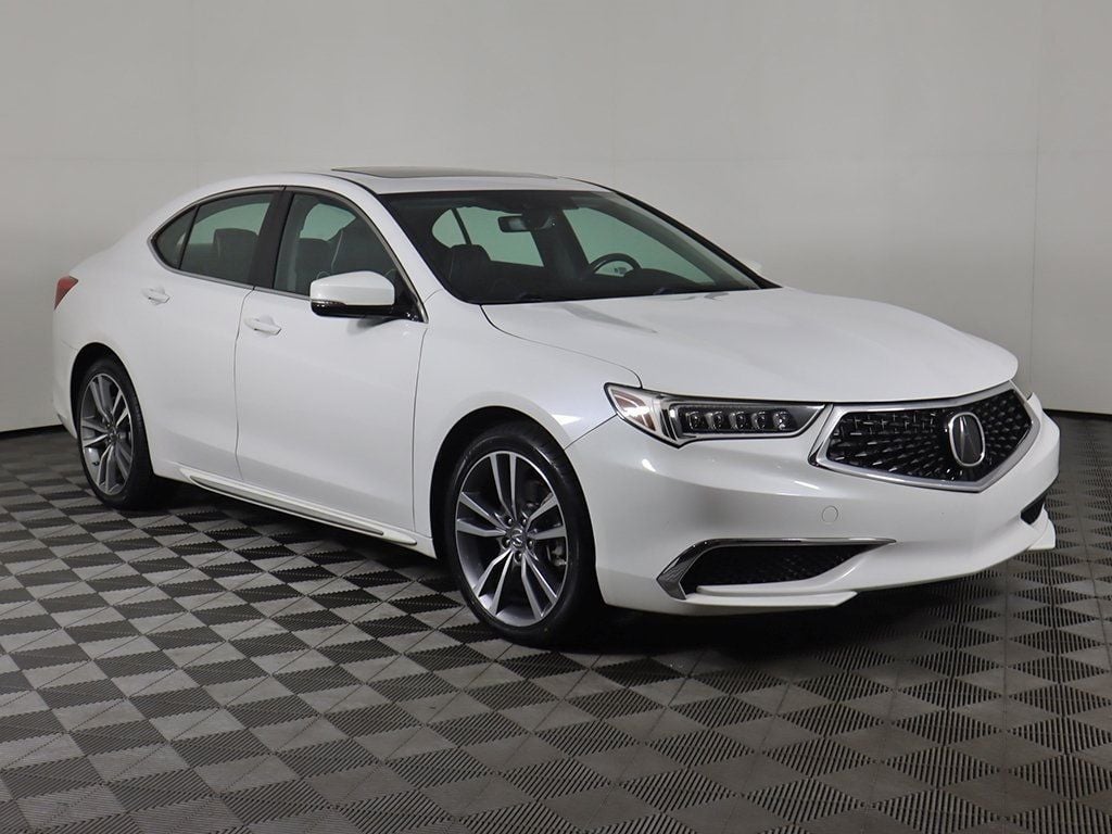 2020 Acura TLX 3.5L FWD w/Technology Pkg - 22633537 - 54