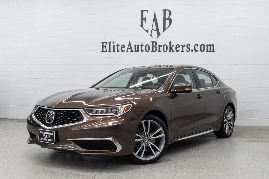 Acura TLX