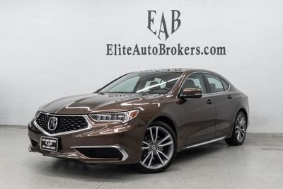 2020 Acura TLX