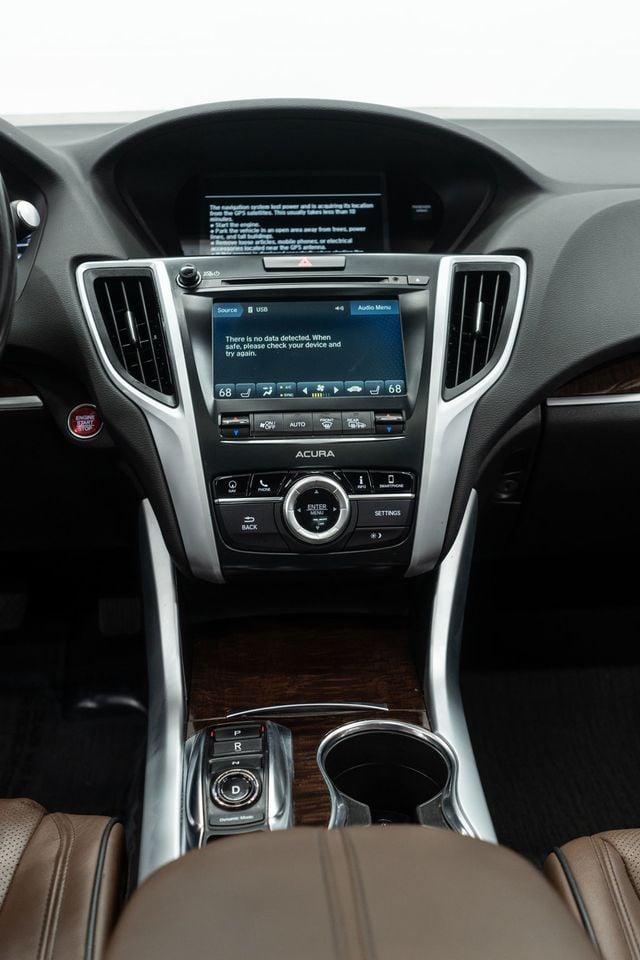 2020 Acura TLX 3.5L FWD w/Technology Pkg - 23062878 - 16