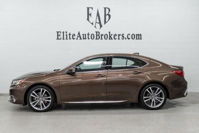 2020 Acura TLX 3.5L FWD w/Technology Pkg - 23062878 - 1