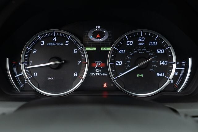 2020 Acura TLX 3.5L FWD w/Technology Pkg - 23062878 - 19