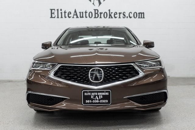 2020 Acura TLX 3.5L FWD w/Technology Pkg - 23062878 - 2