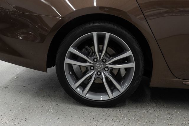 2020 Acura TLX 3.5L FWD w/Technology Pkg - 23062878 - 31