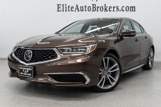 2020 Acura TLX 3.5L FWD w/Technology Pkg - 23062878 - 34