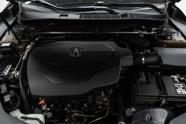 2020 Acura TLX 3.5L FWD w/Technology Pkg - 23062878 - 35