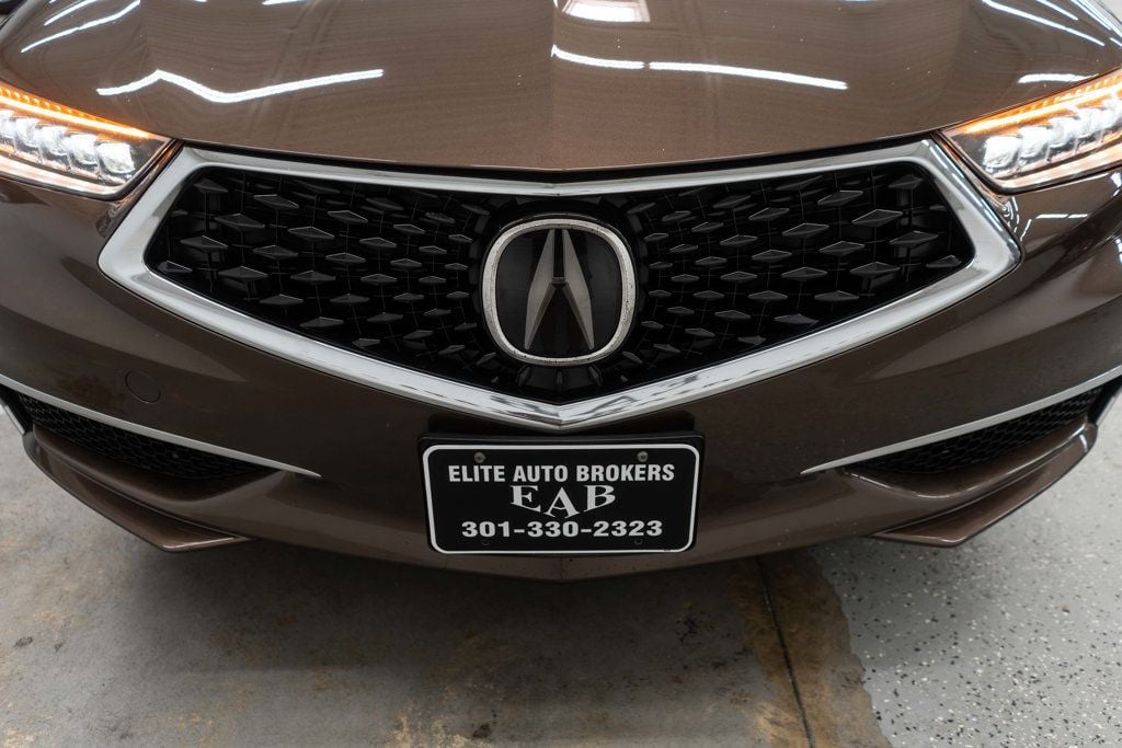 Acura TLX photo 39