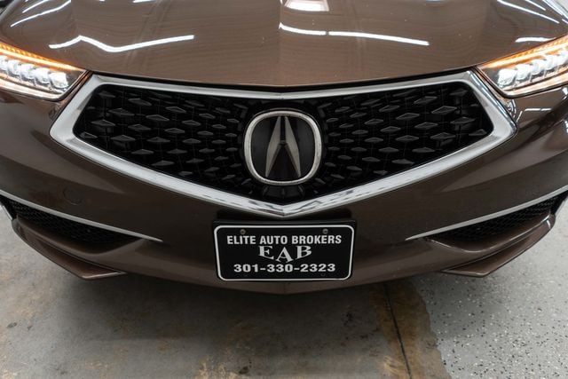 2020 Acura TLX 3.5L FWD w/Technology Pkg - 23062878 - 38